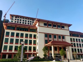 廣西一建南寧賓陽縣中醫院