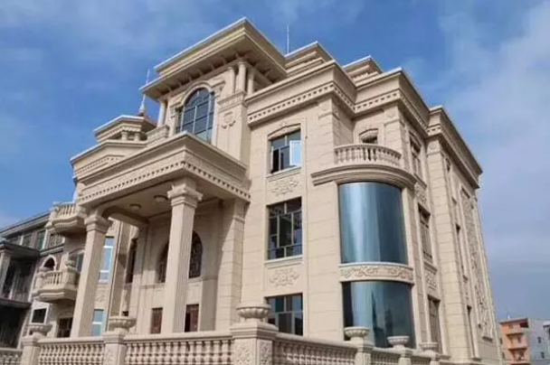華喆仿石漆告訴你：水包水、水包砂在不同基面上該如何施工？